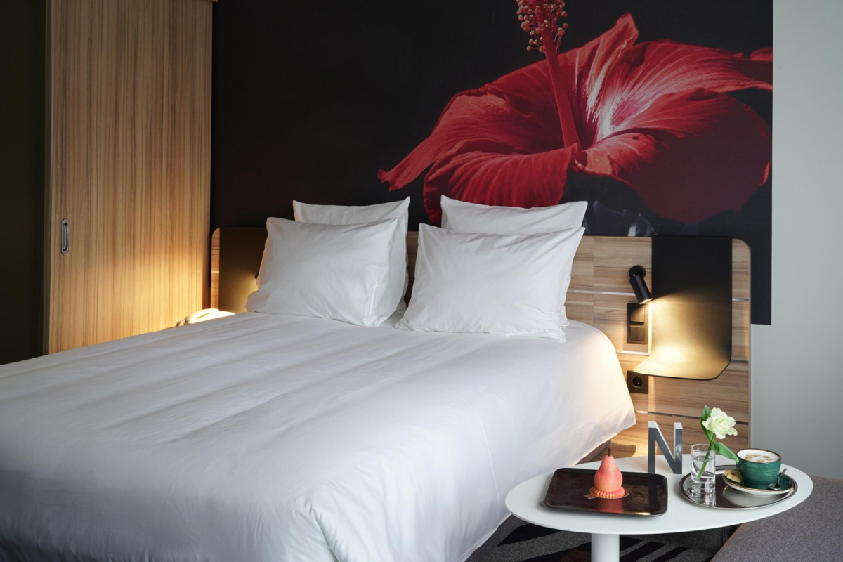 Novotel Санкт-Петербург Центр (Novotel Saint Petersburg Center)