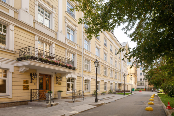 Garden Street hotel (Гарден Стрит)