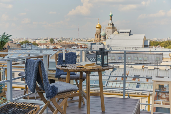 Grand Catherine Palace (Гранд Катарина Палас)