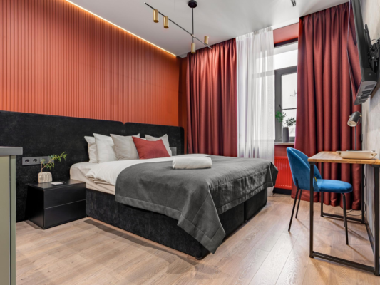 Бутик-отель Terraplace by Mix Hotels (Терраплэйс)