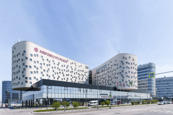 Airportcity Plaza (Аэропортсити Плаза) (бывш. Краун Плаза Аэропорт)