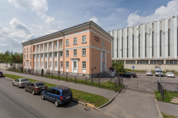 Аветпарк Отель