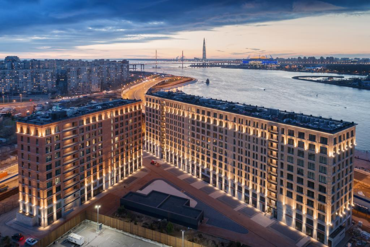 Docklands (Докландс)
