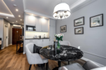 3-местные 1-комнатные апартаменты, 38 м² 2