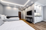 3-местные 1-комнатные апартаменты, 38 м² 3