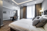 3-местные 1-комнатные апартаменты, 38 м² 4