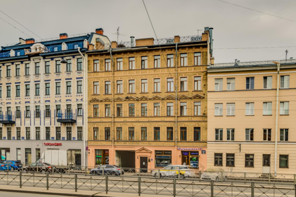 Sokroma Невский Форт (Сокрома)