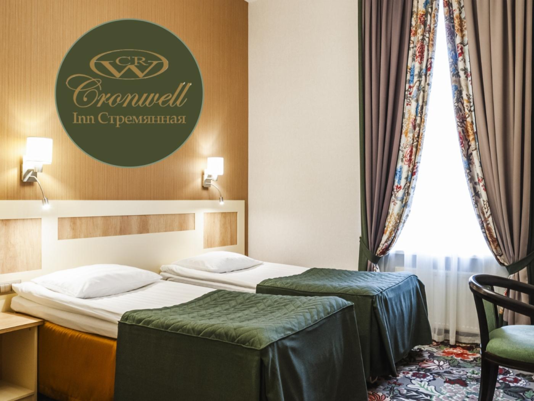 Cronwell Inn Stremyannaya (Кронвелл Инн Стремянная)