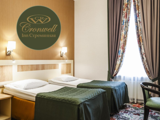 Cronwell Inn Stremyannaya (Кронвелл Инн Стремянная)