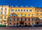 Cronwell Inn Stremyannaya (Кронвелл Инн Стремянная) - 2