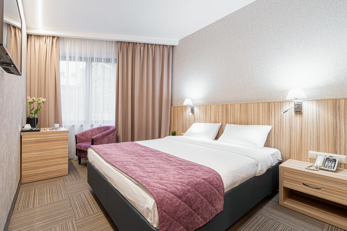 Harbor Club Hotel (Харбор Клуб Отель)