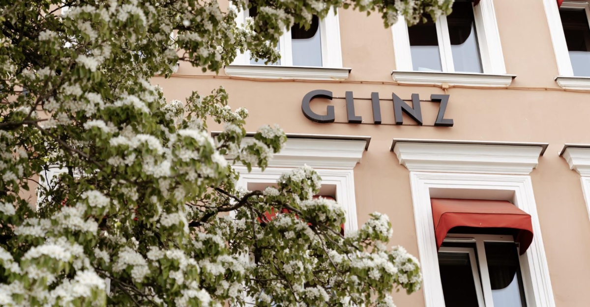 GLINZ Hotel by Ginza Project (Глинз от Гинза Проджект)