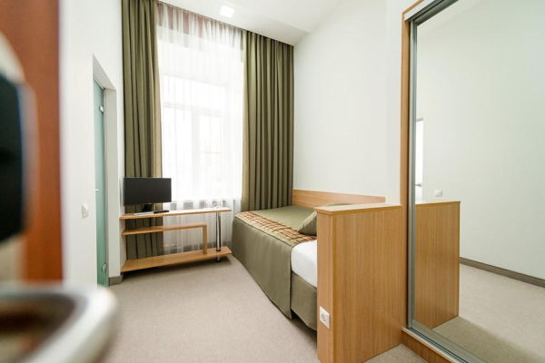 Номер стандарт с 1 односпальной кроватью