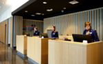 Космос Аэропорт Пулково (Cosmos Saint-Petersburg Pulkovo Airport Hotel) - 3