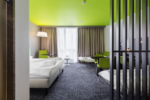 Космос Аэропорт Пулково (Cosmos Saint-Petersburg Pulkovo Airport Hotel) - 9