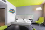 Космос Аэропорт Пулково (Cosmos Saint-Petersburg Pulkovo Airport Hotel) - 10