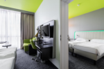 Космос Аэропорт Пулково (Cosmos Saint-Petersburg Pulkovo Airport Hotel) - 14