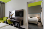 Космос Аэропорт Пулково (Cosmos Saint-Petersburg Pulkovo Airport Hotel) - 15
