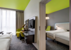 Космос Аэропорт Пулково (Cosmos Saint-Petersburg Pulkovo Airport Hotel) - 16
