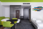 Космос Аэропорт Пулково (Cosmos Saint-Petersburg Pulkovo Airport Hotel) - 17