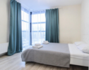 1-комнатные апартаменты, 43 м², 6 этаж 2