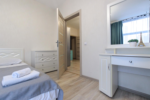 1-комнатные апартаменты, 43 м², 6 этаж 4