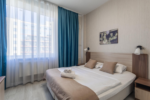 1-комнатные апартаменты, 48 м² 2