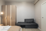 1-комнатные апартаменты, 46 м², 14 этаж 2
