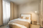 1-комнатные апартаменты, 46 м², 14 этаж 3