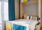 1-комнатные апартаменты, 43 м², 10 этаж 4