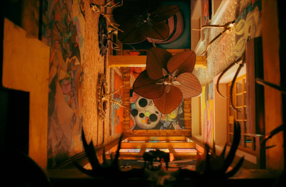 Villa Mr. Pinky (Вилла Эль Пинки)