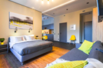 GRANI APARTHOTEL (Грани) - 9