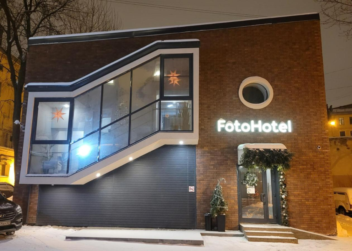 PROFOTOHOTEL (Профотоотель)