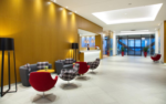 Hampton by Hilton Saint Petersburg ExpoForum (Хэмптон Бай Хилтон Экспофорум) - 3