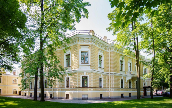 Особняк Военного Министра