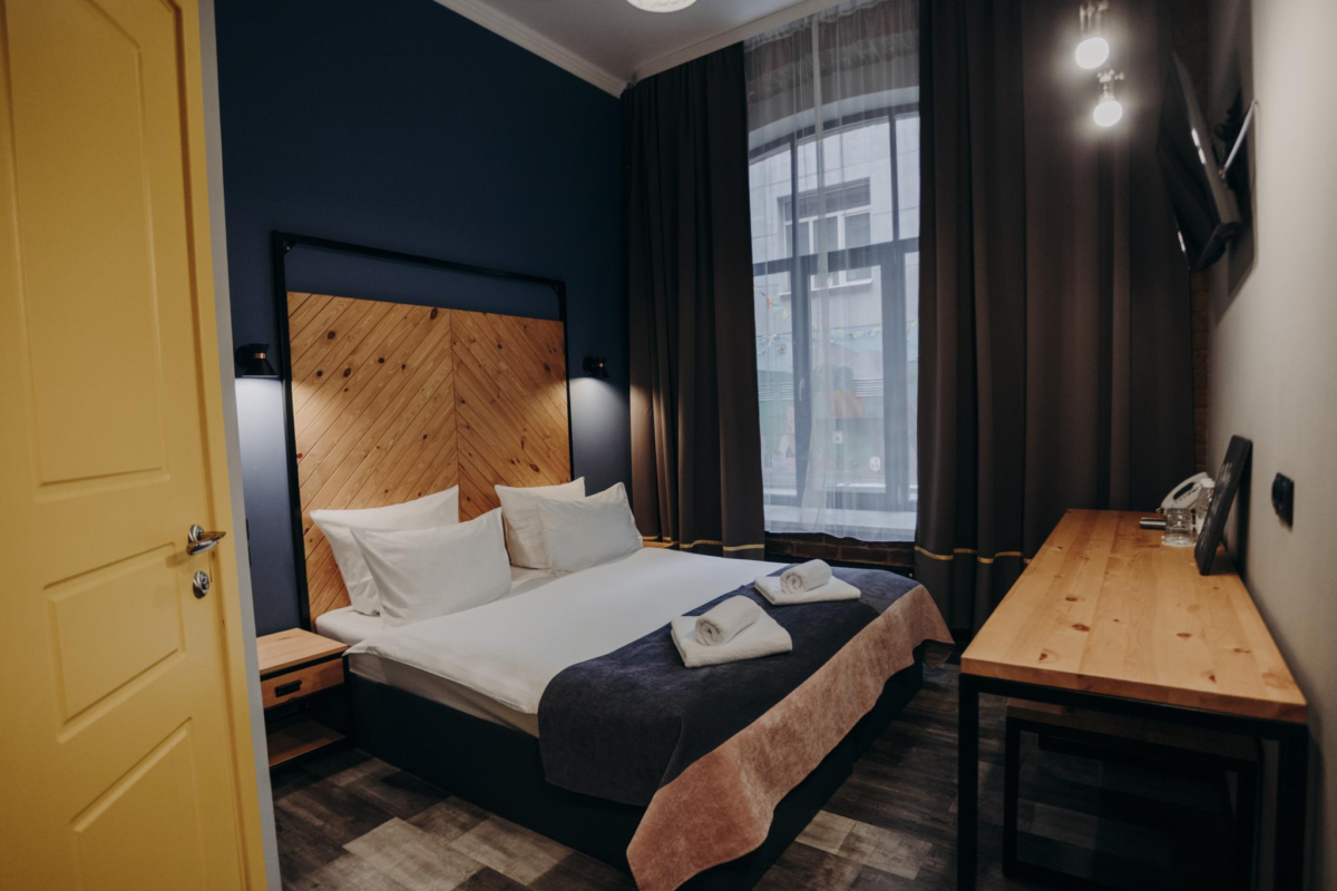 Gutenberg Hotel (Гутенберг)