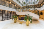 Renartiss Isaakiy St.Petersburg Hotel (Ренартисс Исаакий) бывш. Ренессанс Балтик - 4