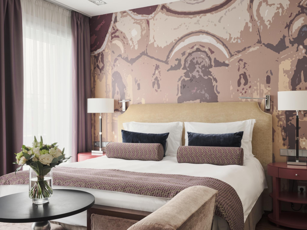 Отель ИНДИГО (Hotel INDIGO)