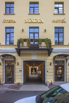 Maria St. Petersburg (Мария)