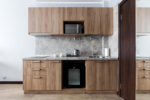 1-комнатные апартаменты, 28 м² 2