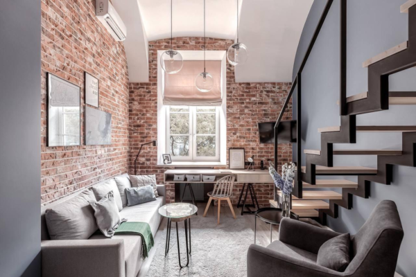 1715 Duplex Hotel (1715 Дюплекс)