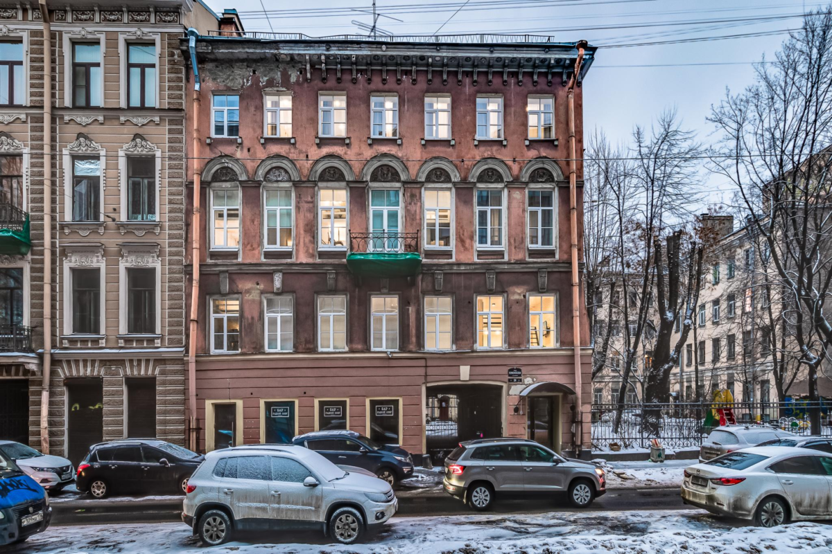 Arlo Hotel Ломоносова