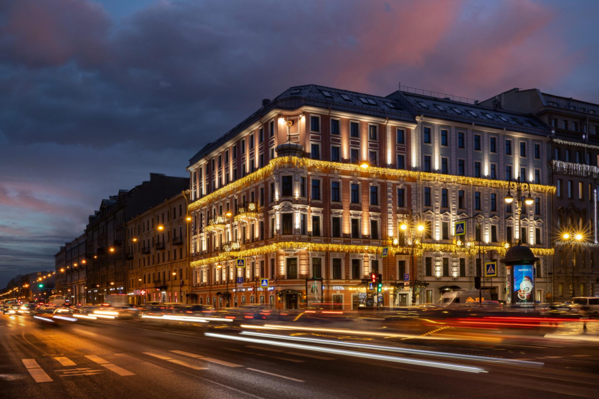 Рэдиссон Соня Санкт-Петербург (Radisson Sonya St. Petersburg)