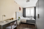 1-комнатные апартаменты, 32 м² 4