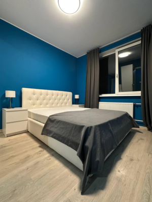 2-комнатные апартаменты, 51 м²