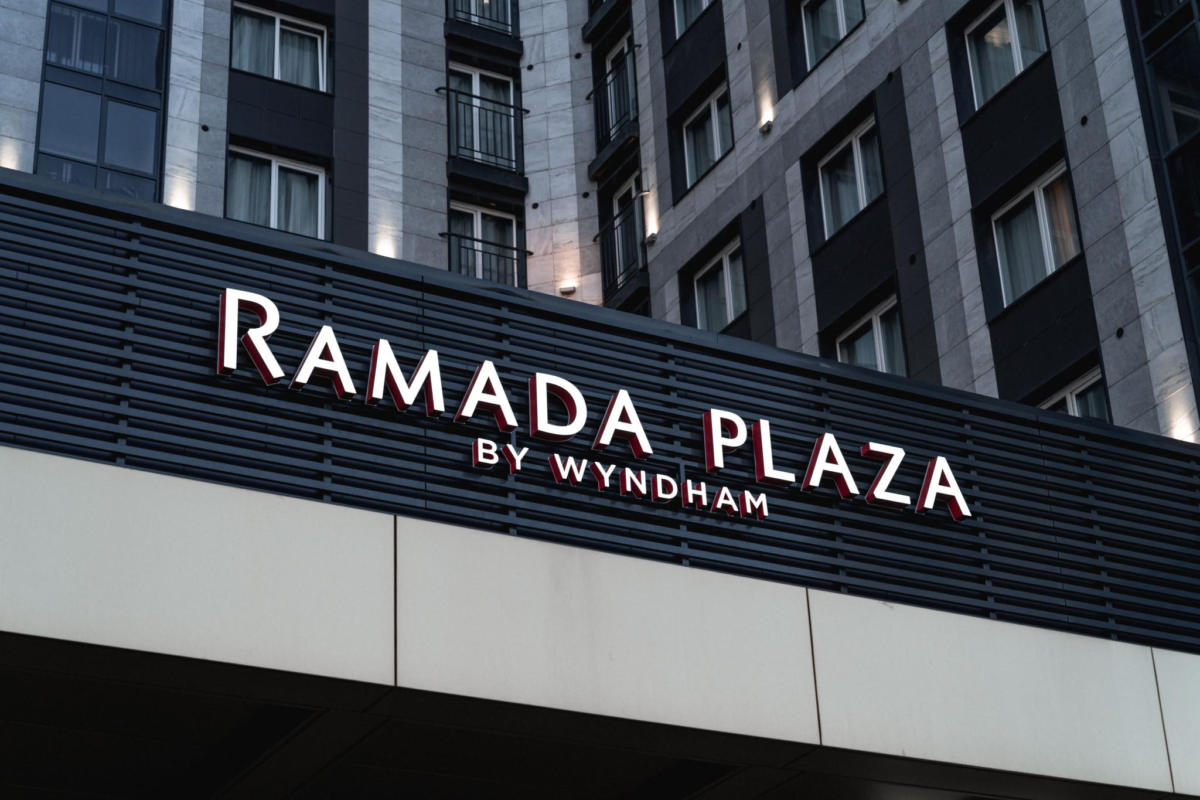 Valo Ramada Plaza (Вало Рамада Плаза) by Wyndham St.Petersburg