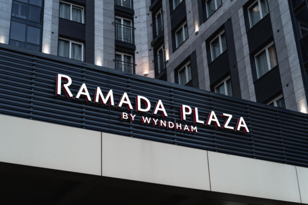 Valo Ramada Plaza (Вало Рамада Плаза) by Wyndham St.Petersburg