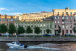 Cort Inn St-Petersburg Hotel &amp; Conference center (ex. Courtyard by Marriott St-Petersburg Center Hotel) (Корт Инн Санкт-Петербург) - 2
