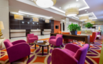 Cort Inn St-Petersburg Hotel &amp; Conference center (ex. Courtyard by Marriott St-Petersburg Center Hotel) (Корт Инн Санкт-Петербург) - 3