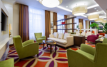 Cort Inn St-Petersburg Hotel &amp; Conference center (ex. Courtyard by Marriott St-Petersburg Center Hotel) (Корт Инн Санкт-Петербург) - 4